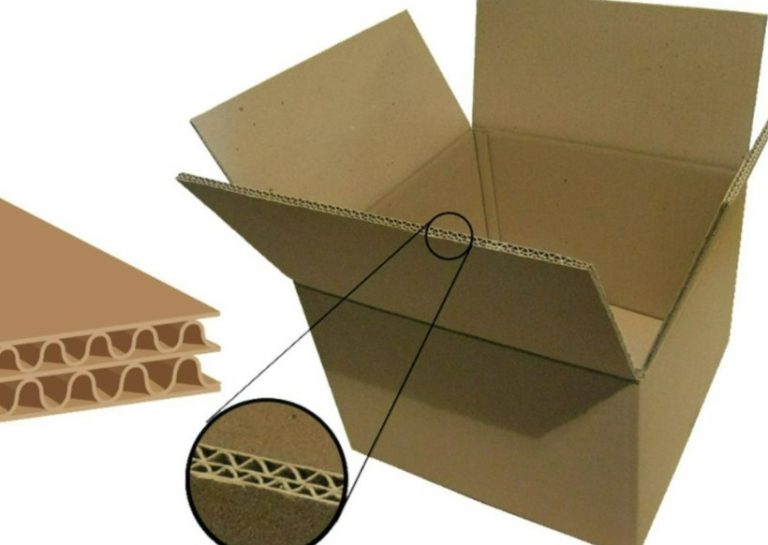 Sóng thùng carton là gì? Phân loại sóng giấy và thùng carton