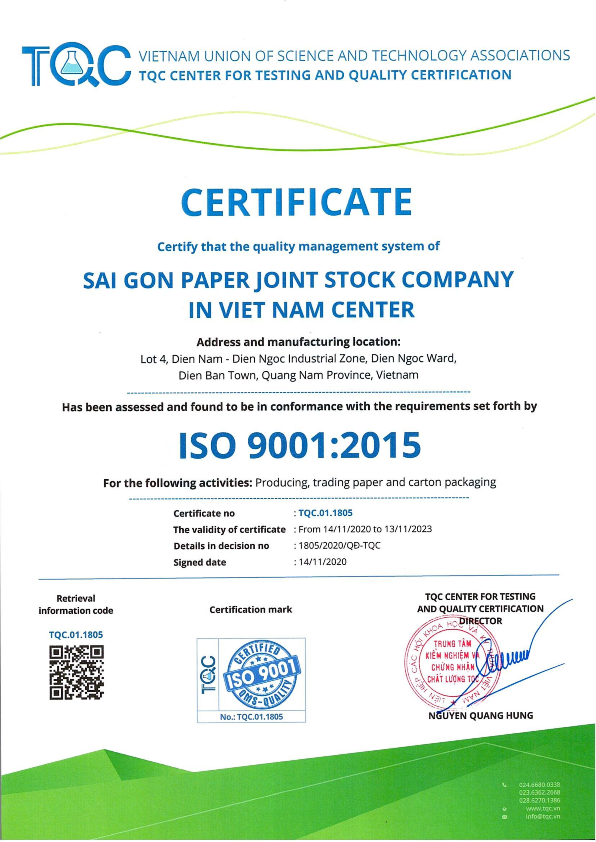 3.GCN ISO 9001 2015 14001 2015 TQC 2020 2023 001