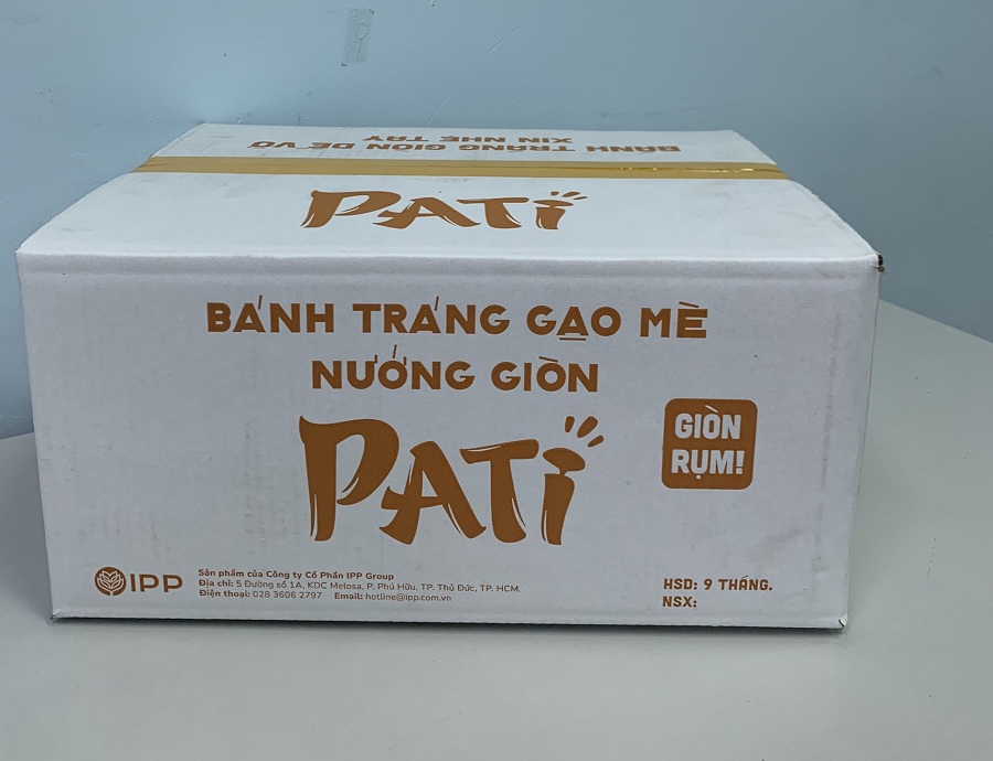 Thùng Carton In FlexcoTại Đà Nẵng